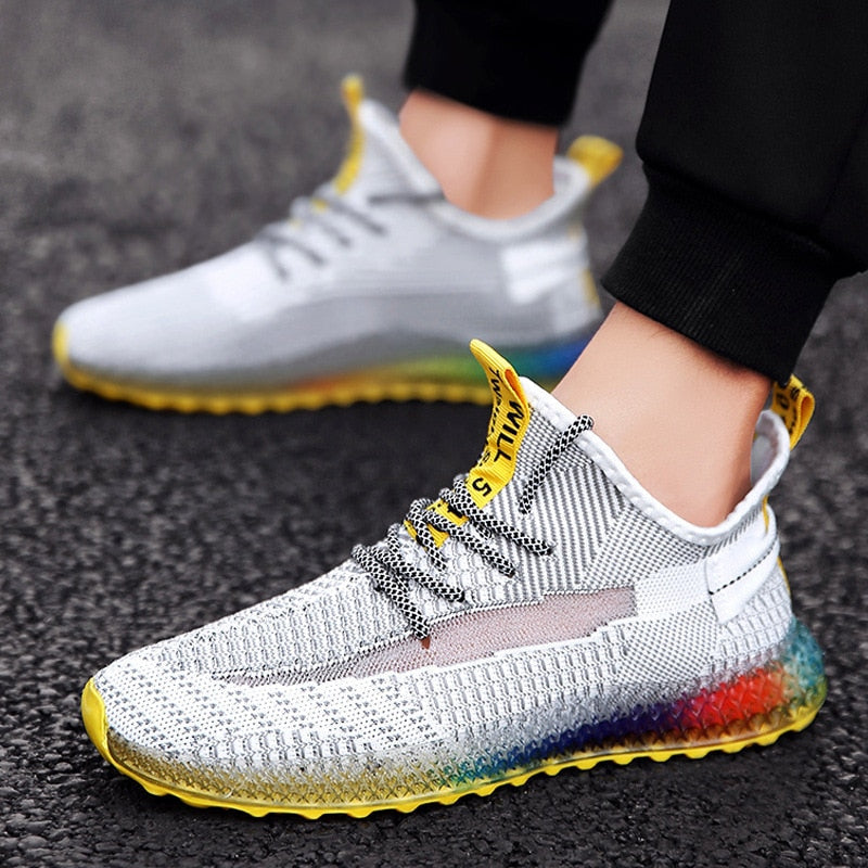 Space Mesh joggesko
