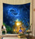 Fantasy veggteppe