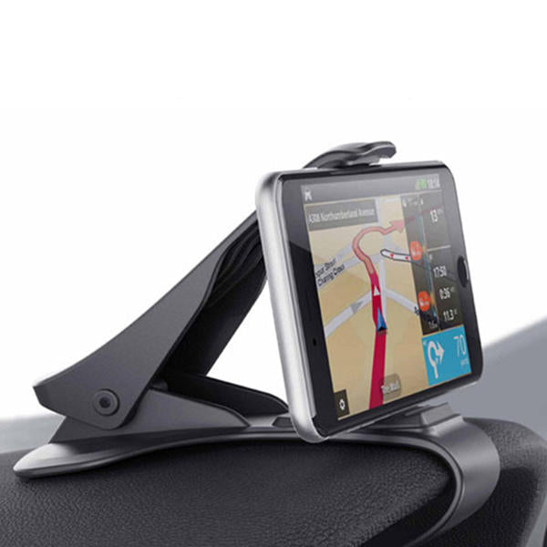 Universal bilklips telefonholder