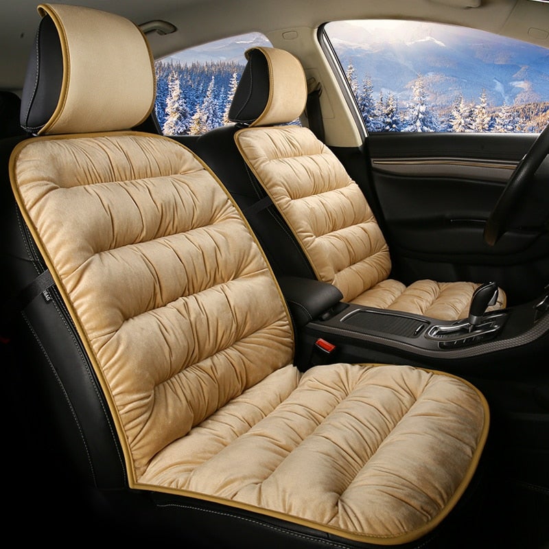 Cushioned Bilsetetrekk