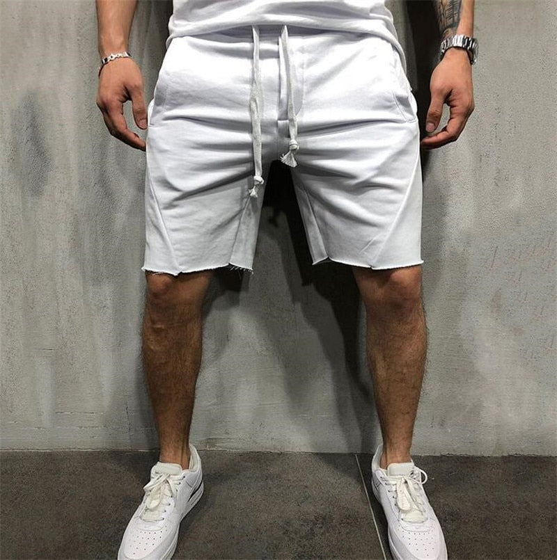 Løse vanlig shorts