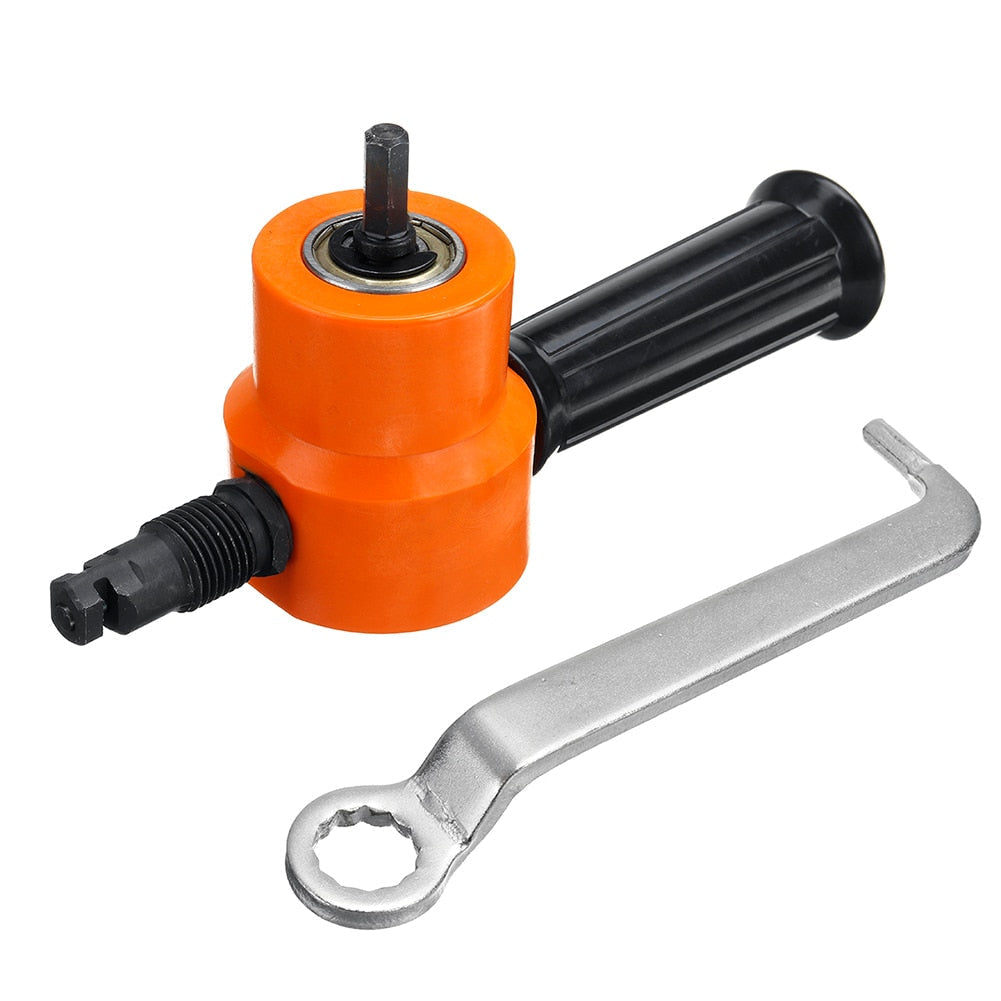 Dobbelthode metall Nibbler Cutter
