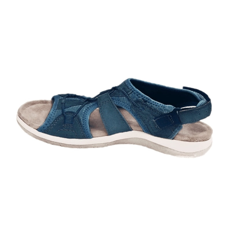 Komfortable sandaler for kvinner