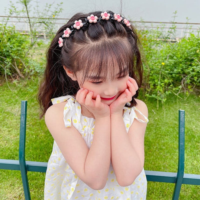 Søt prinsesse frisyre hårnål