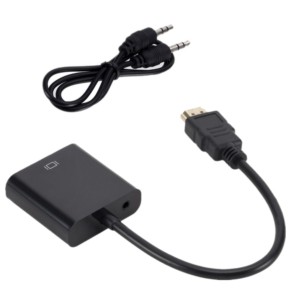 HDMI til VGA-adapter