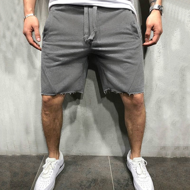Løse vanlig shorts