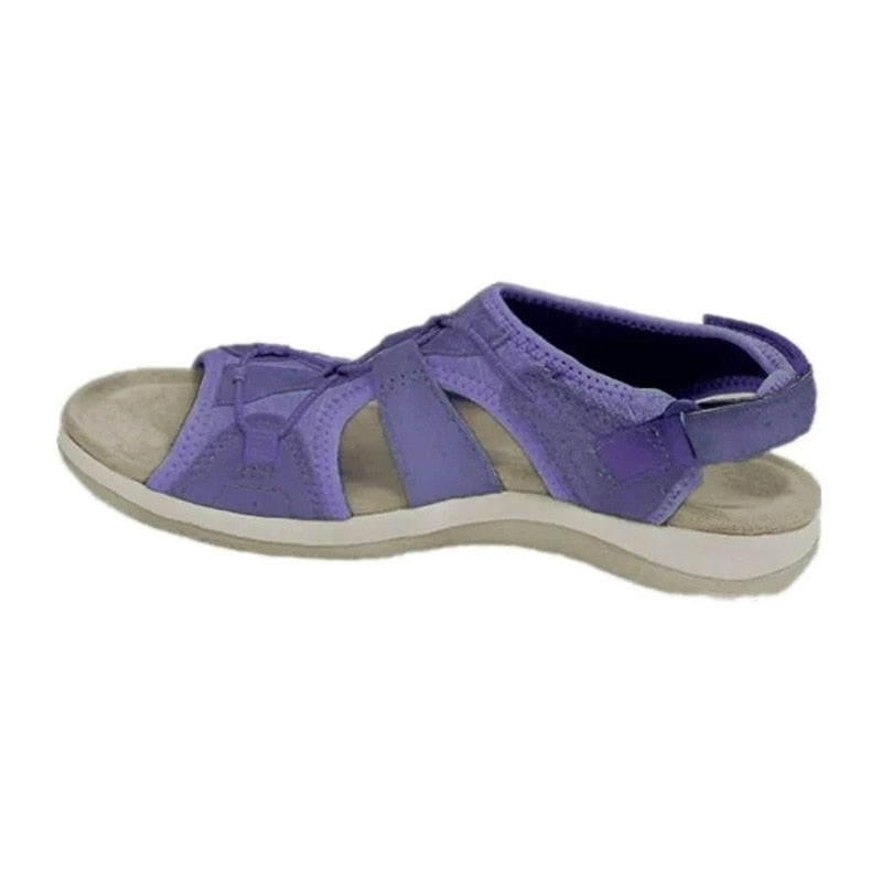 Komfortable sandaler for kvinner
