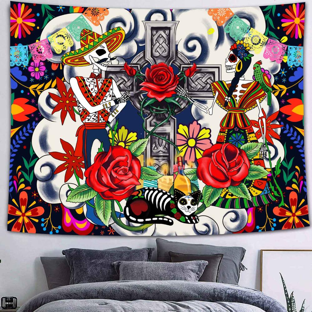 3D Wall Hanging Tapestries