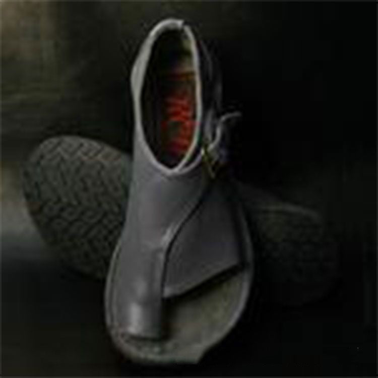 Sandaler med spenne