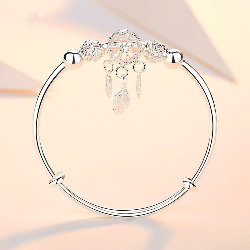 Drømmefanger Bangle armbånd