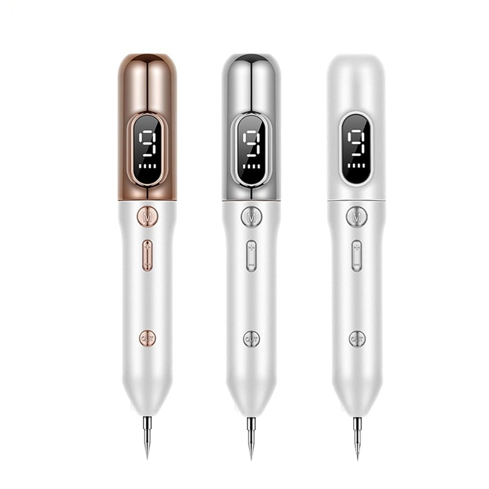 Penna laser al plasma