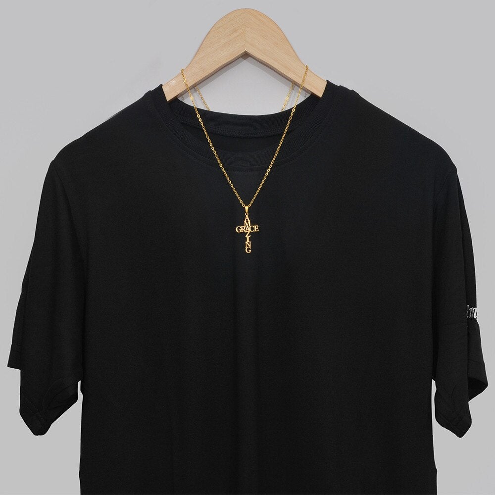 Amazing Grace Cross-kjede