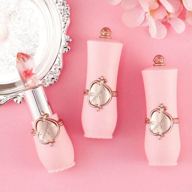 Jelly Flower Leppestift