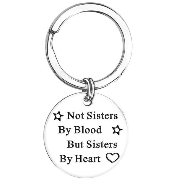 Sisterhood Nøkkelring