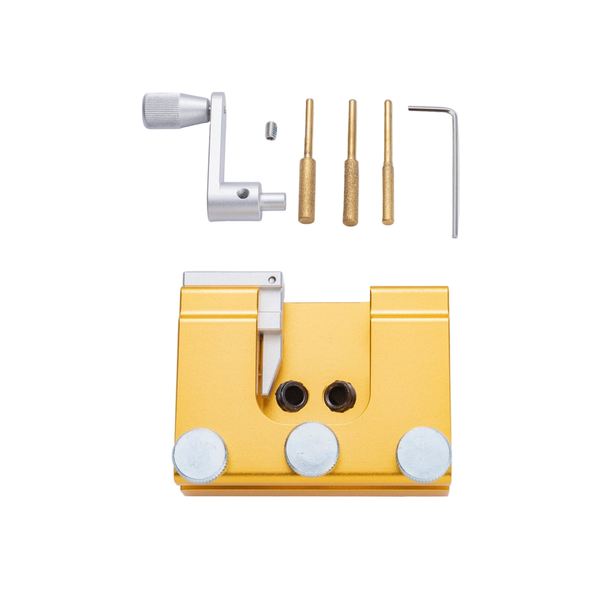 Bærbart motorsagsliperverktøy