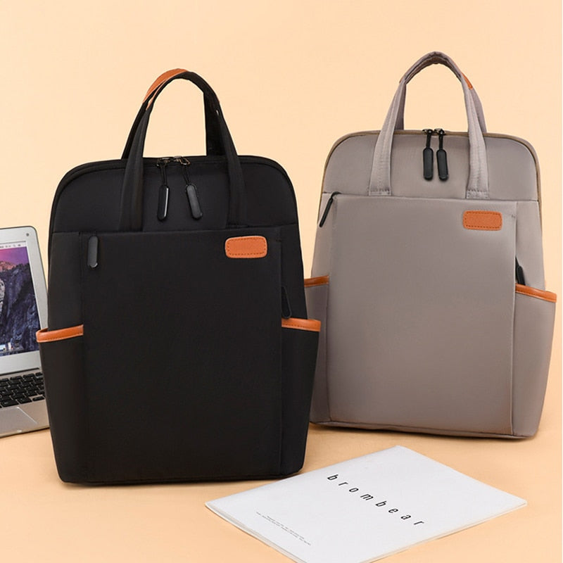 Anti-tyveri Travel Mochila