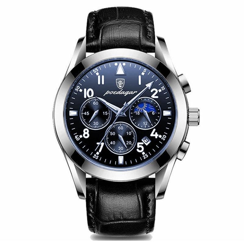 Premium armbåndsur for menn