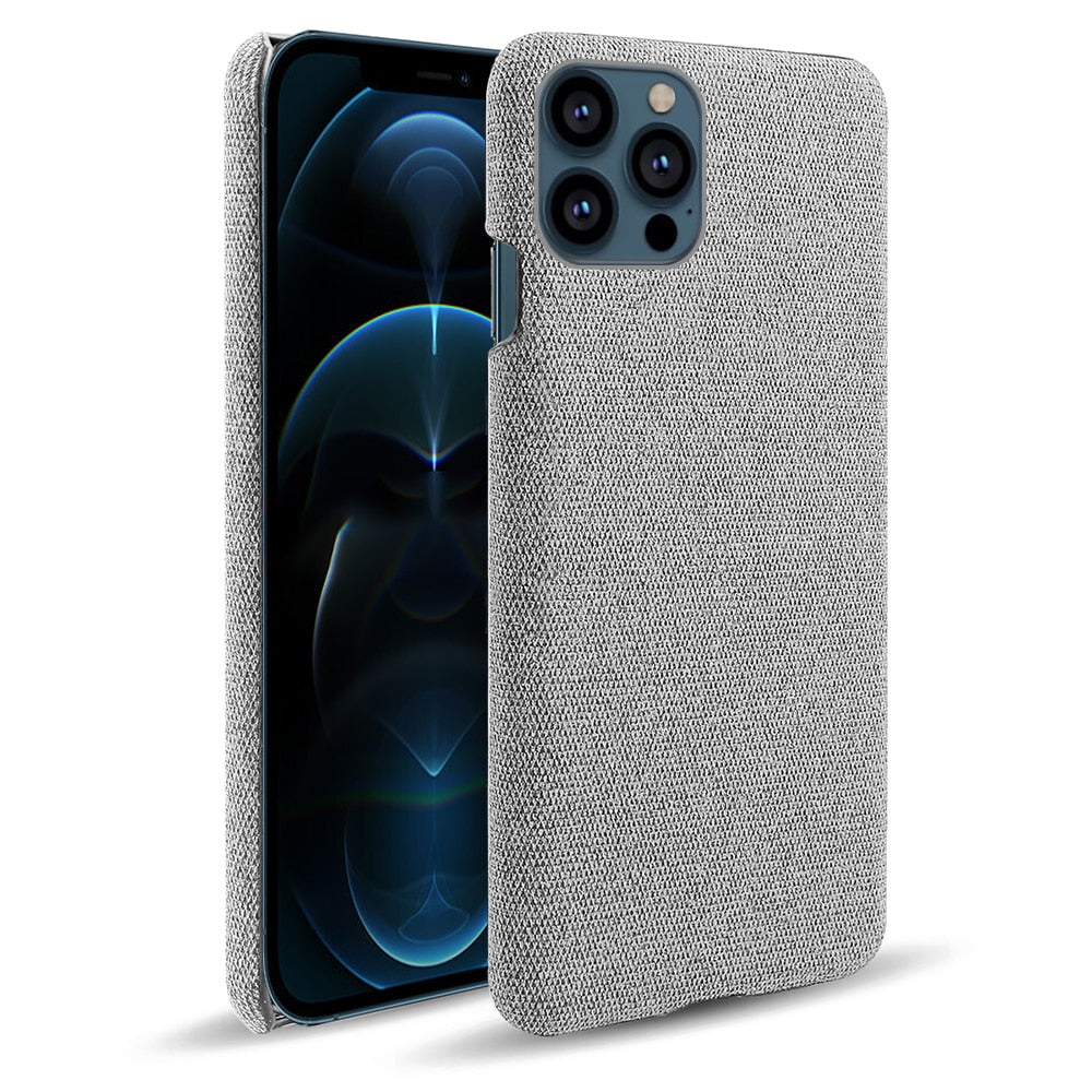 iPhone tøyveske