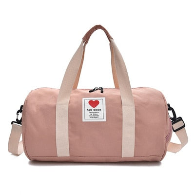 Dame duffelbag