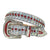 Rhinestone diamantbelte