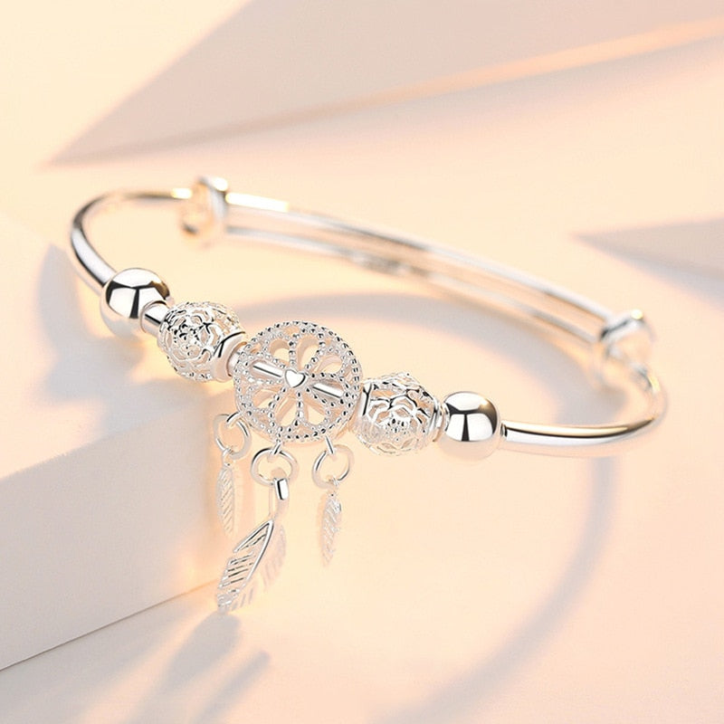 Drømmefanger Bangle armbånd