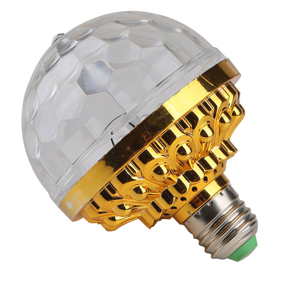 LED krystall magisk ball