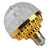 LED krystall magisk ball