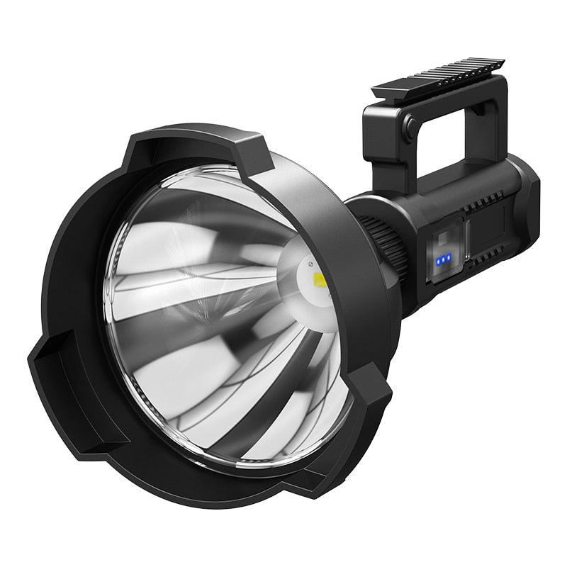 Supersterkt LED-lys