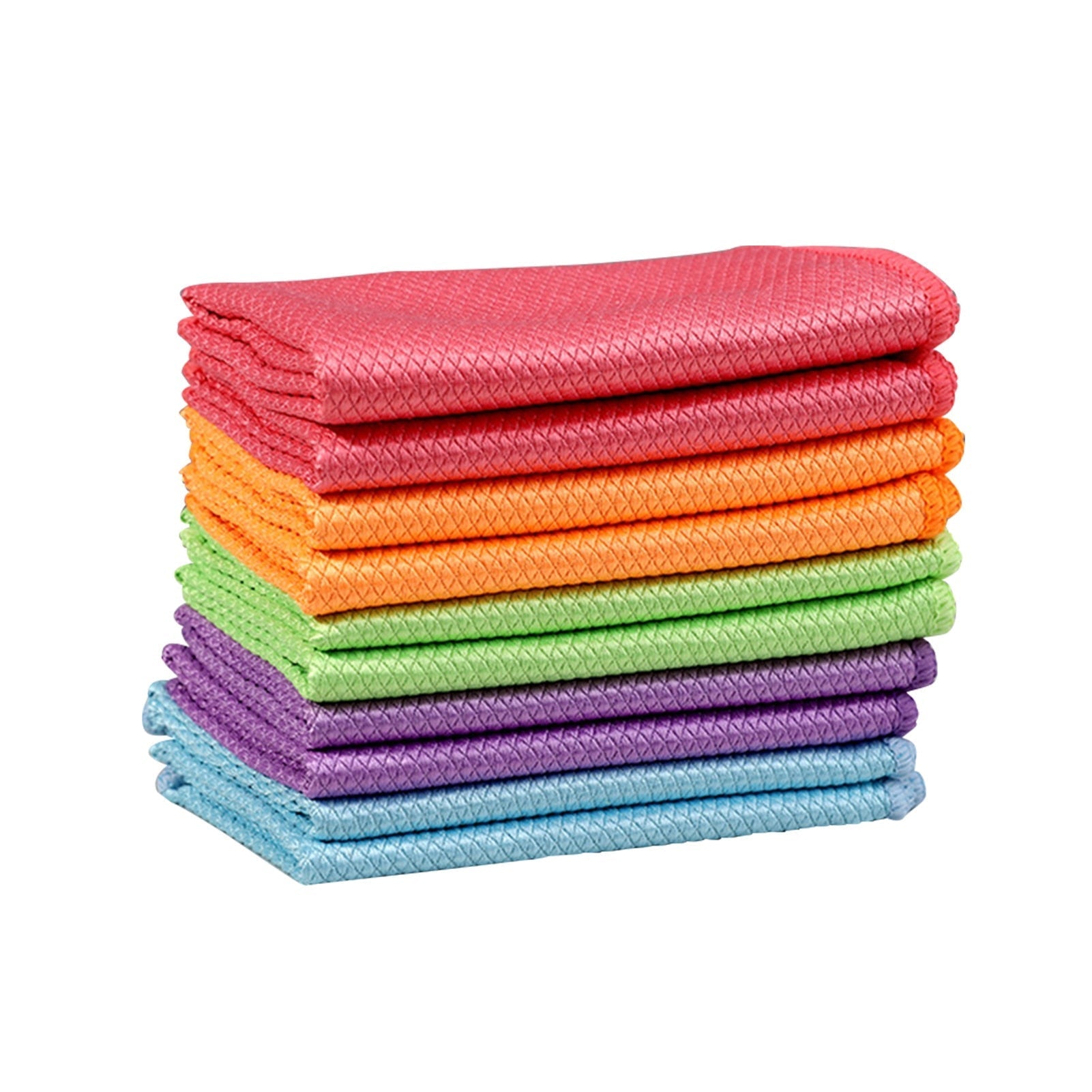 Mikrofiber rengjøringsklut