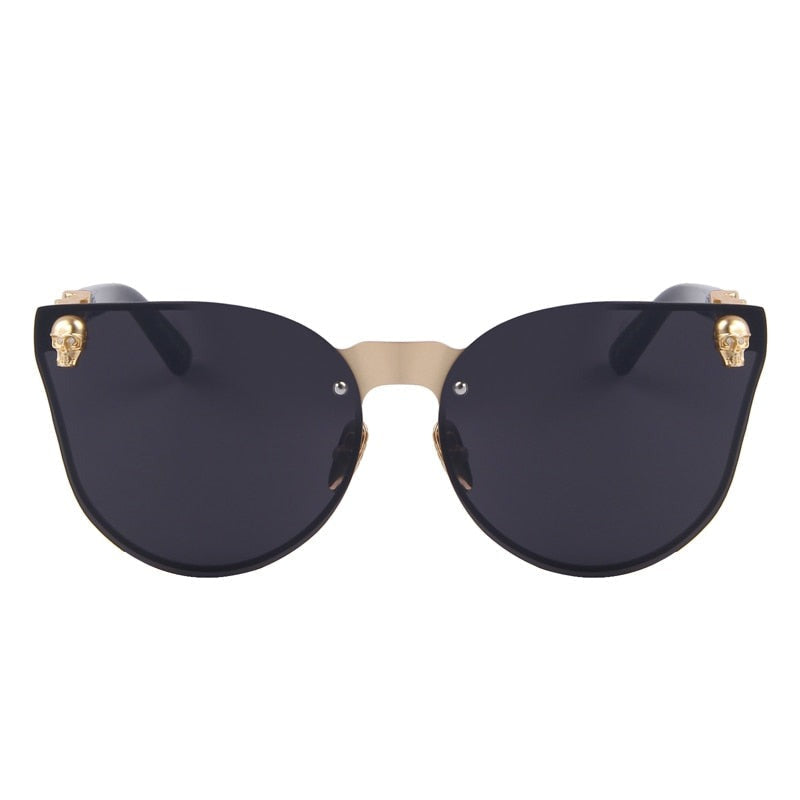 Cat Eye-solbriller for Kvinner