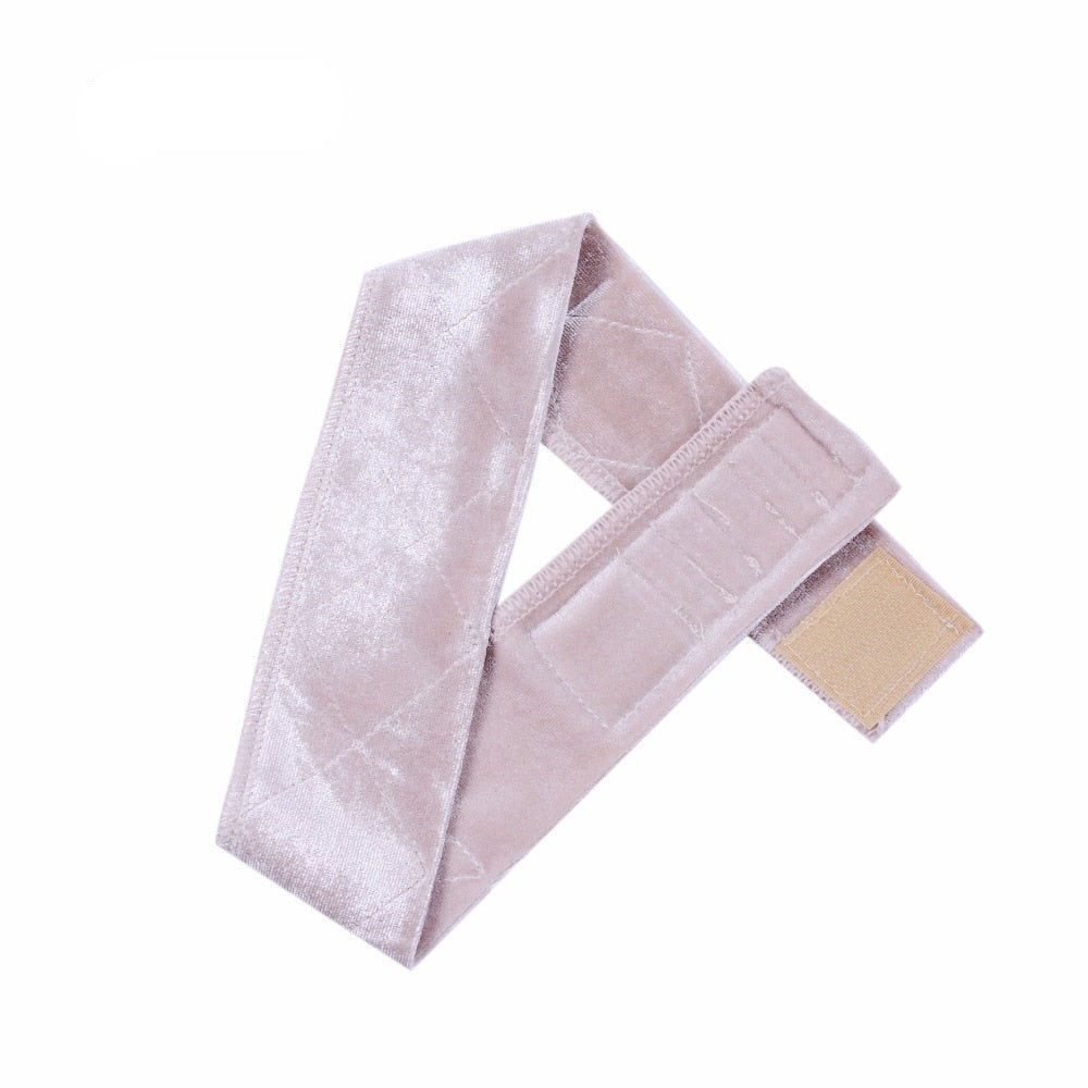 Pannebånd med parykkgrep