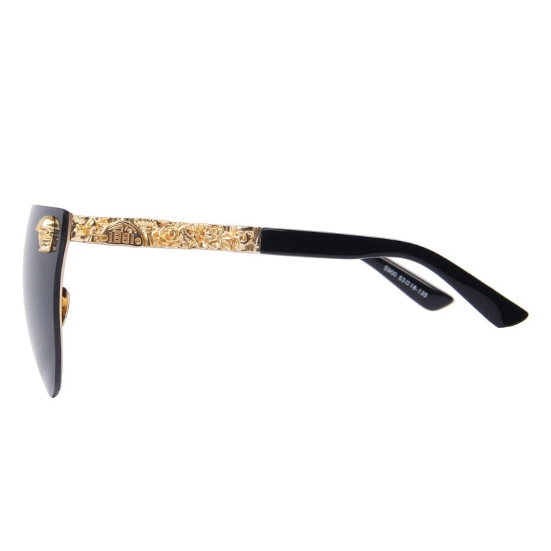 Cat Eye-solbriller for Kvinner