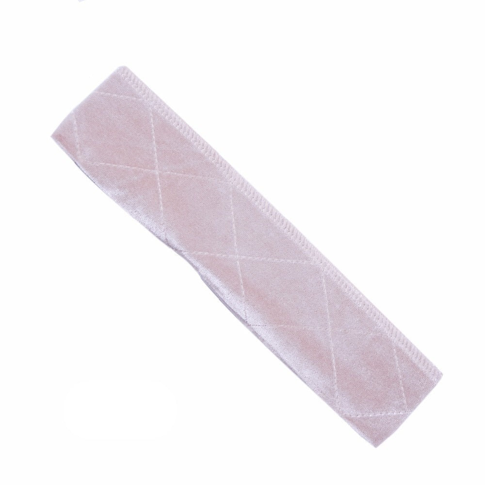 Pannebånd med parykkgrep