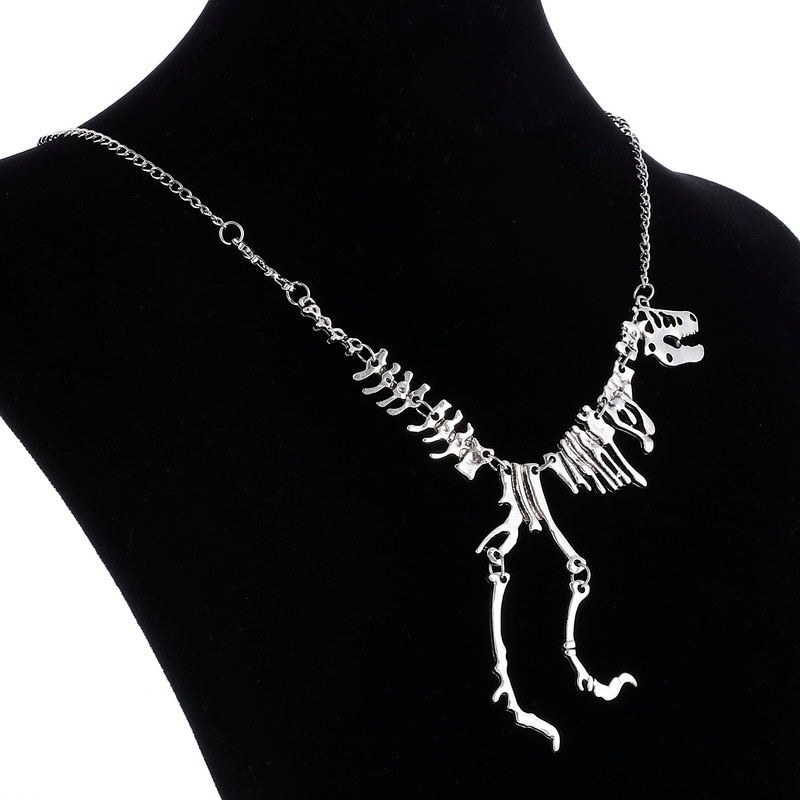 Tyrannosaurus Rex skjelettkjede