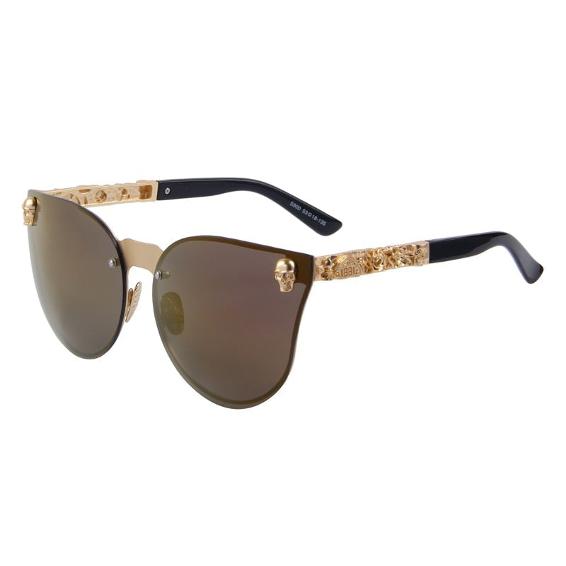 Cat Eye-solbriller for Kvinner