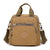 Multifunksjonell Casual Crossbody-veske