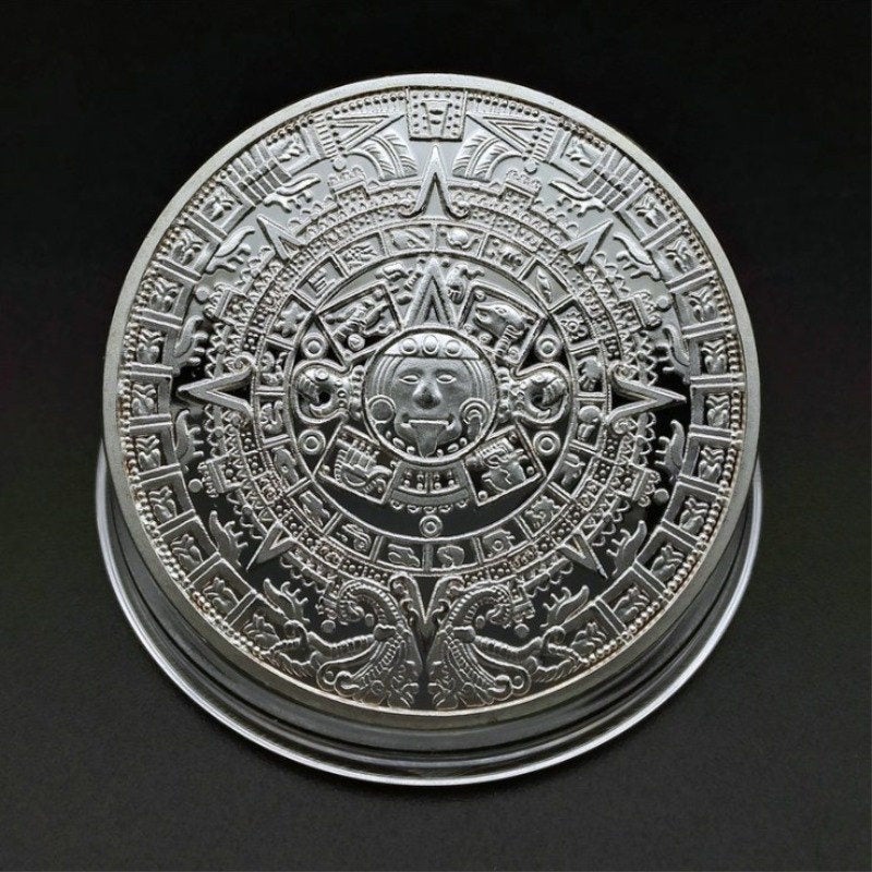 Aztekisk kalendermedalje
