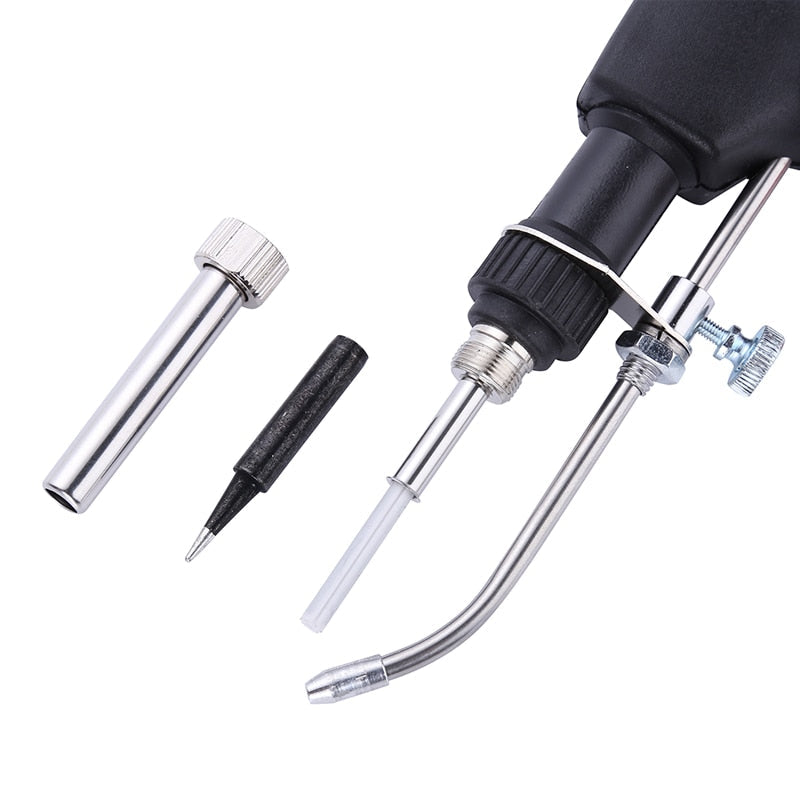 Automatisk loddepistol