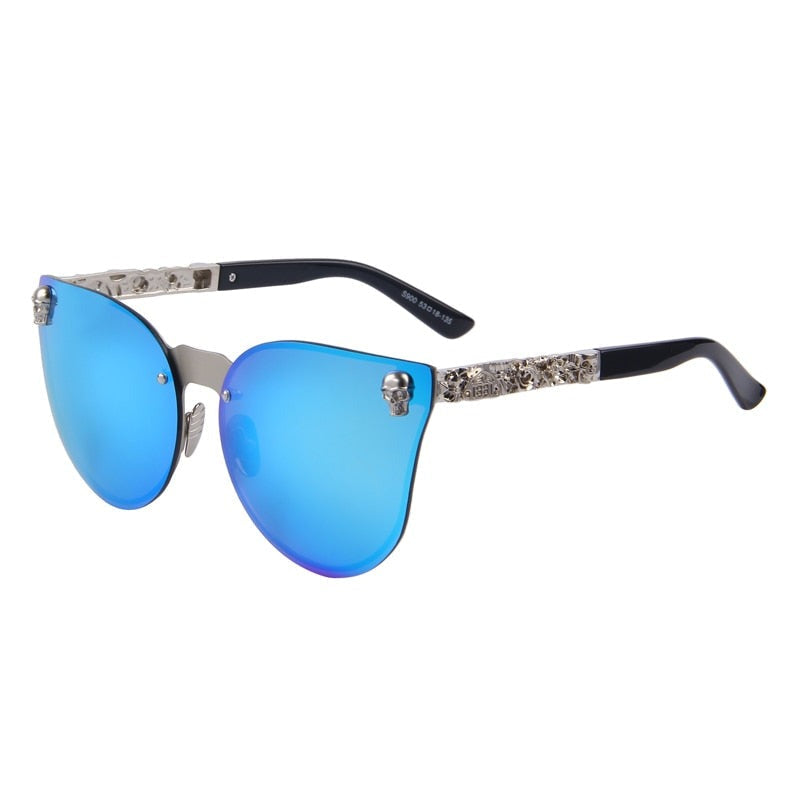 Cat Eye-solbriller for Kvinner