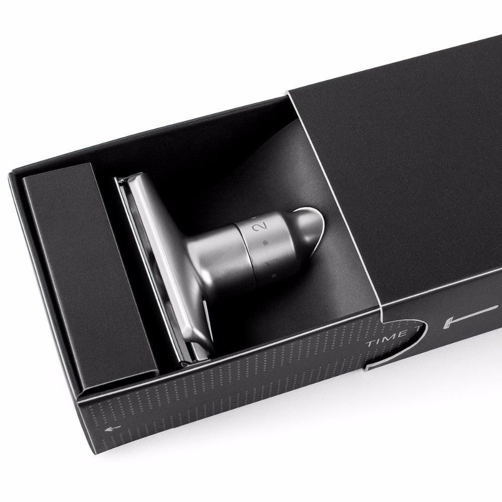 Tveegget  Sikkerhetshøvel