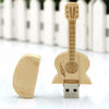 Tregitar USB-minnepinne