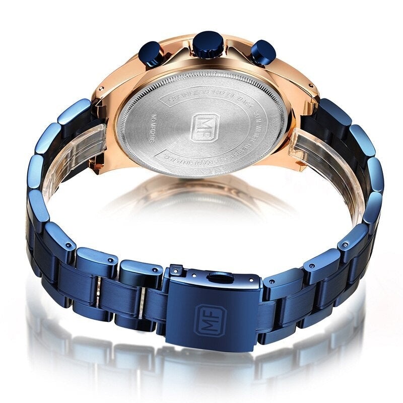 MINI FOCUS | Luksusklokke for menn