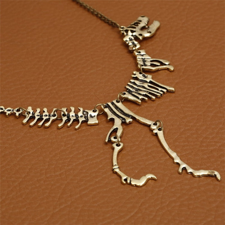 Tyrannosaurus Rex skjelettkjede