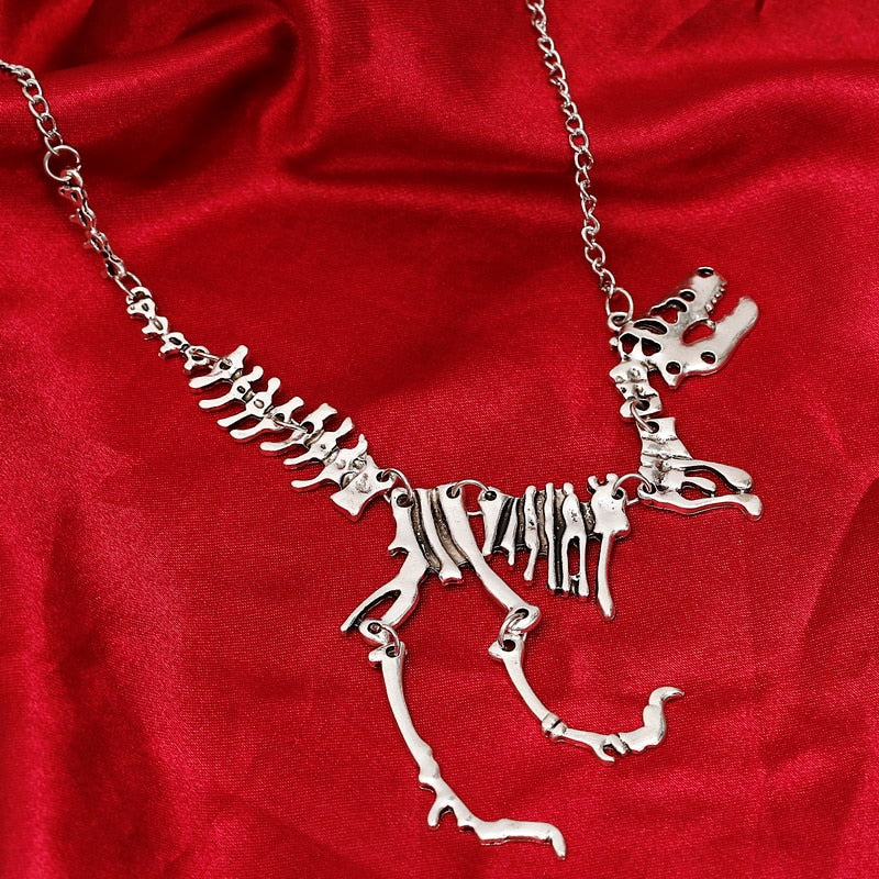 Tyrannosaurus Rex skjelettkjede