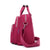 Multifunksjonell Casual Crossbody-veske
