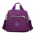 Multifunksjonell Casual Crossbody-veske