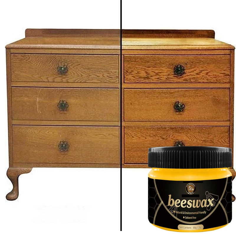 Bivoks møbelpleie