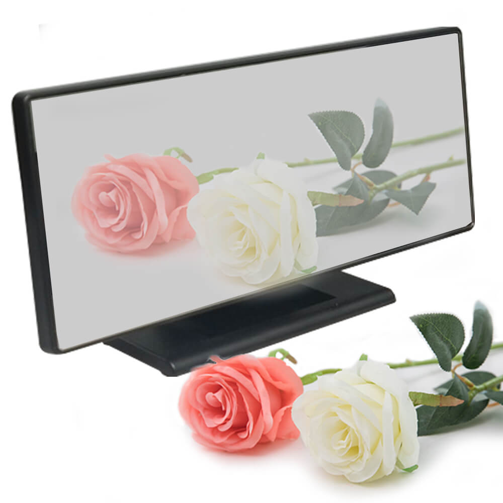 LED Display Vekkerklokke