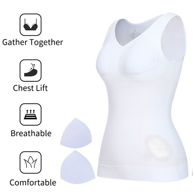 Slankende Cami Body Shaper