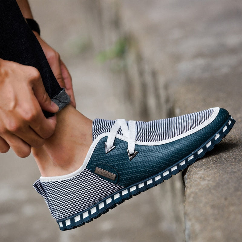 Driving Loafers for menn